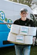 Hygiëneservice voorraadbeheer – poetspapier levering voor scholen en horeca