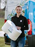 Hygiëneservice voorraadbeheer – dispensers en voorraad altijd bijgevuld